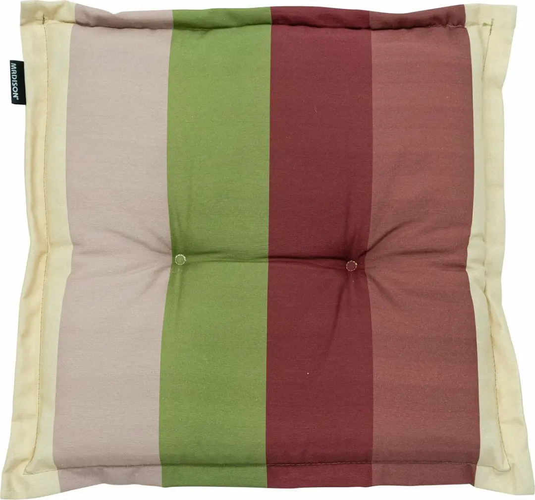 Zit universeel 50x50 Vivero bordeaux
