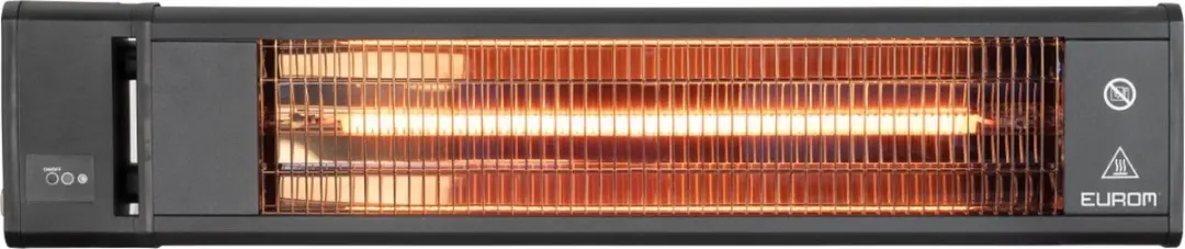 Eurom TH1800R Infrarood Terrasverwarmer 1800W