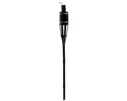 Esschert Design Bamboe Fakkel 60cm - Zwart - afbeelding 2 van 3