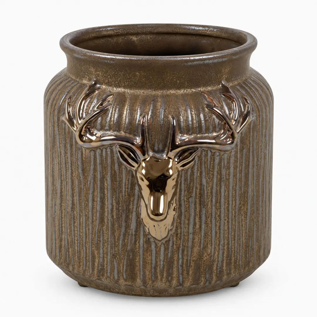 Hert Pot Keramiek