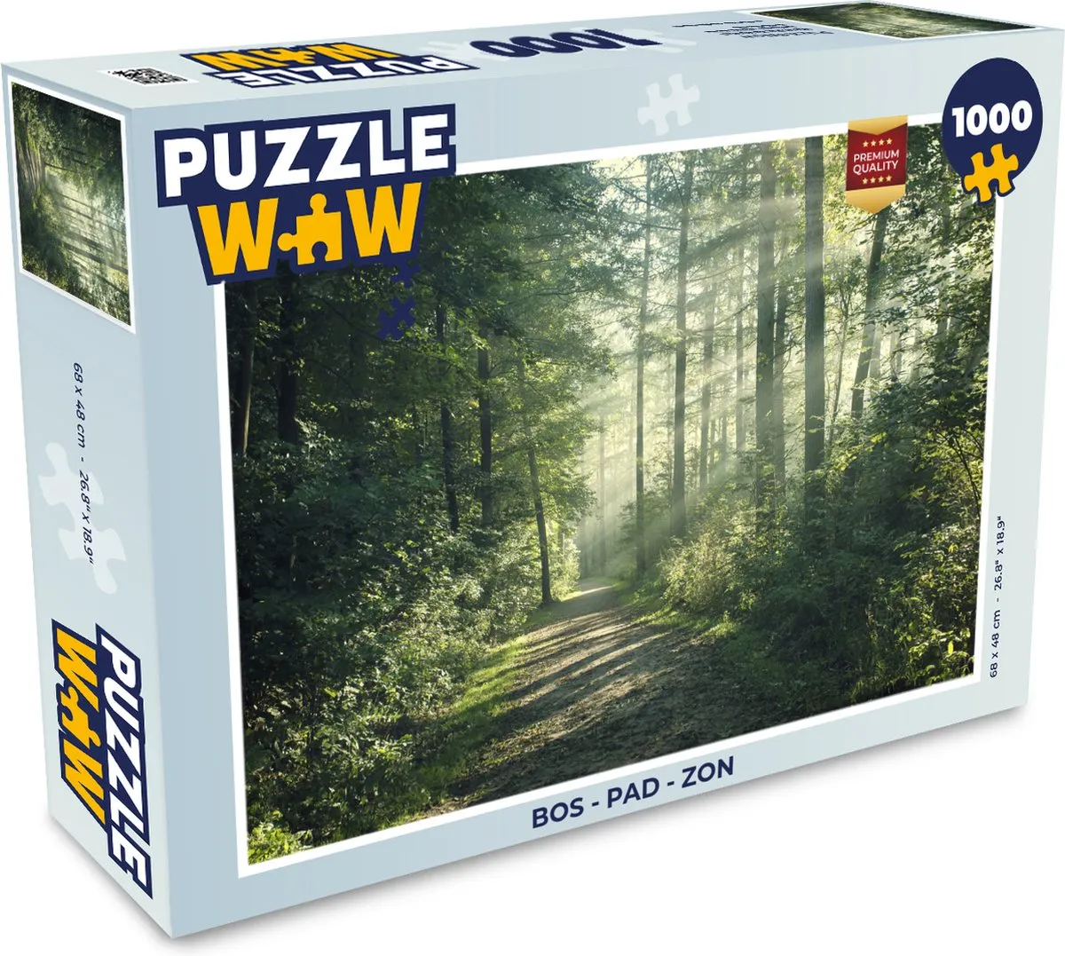 PuzzleWow Puzzel Bos