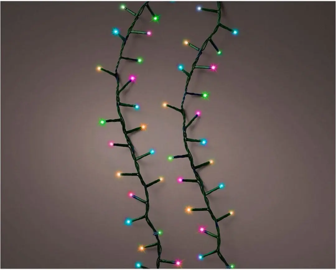 Kaemingk Lumineo Compact Kerstverlichting 750 LED 16m - afbeelding 4 van 6
