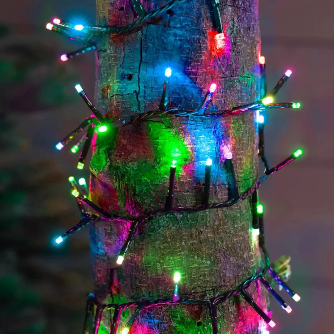 Kaemingk Lumineo Compact Kerstverlichting 750 LED 16m - afbeelding 6 van 6