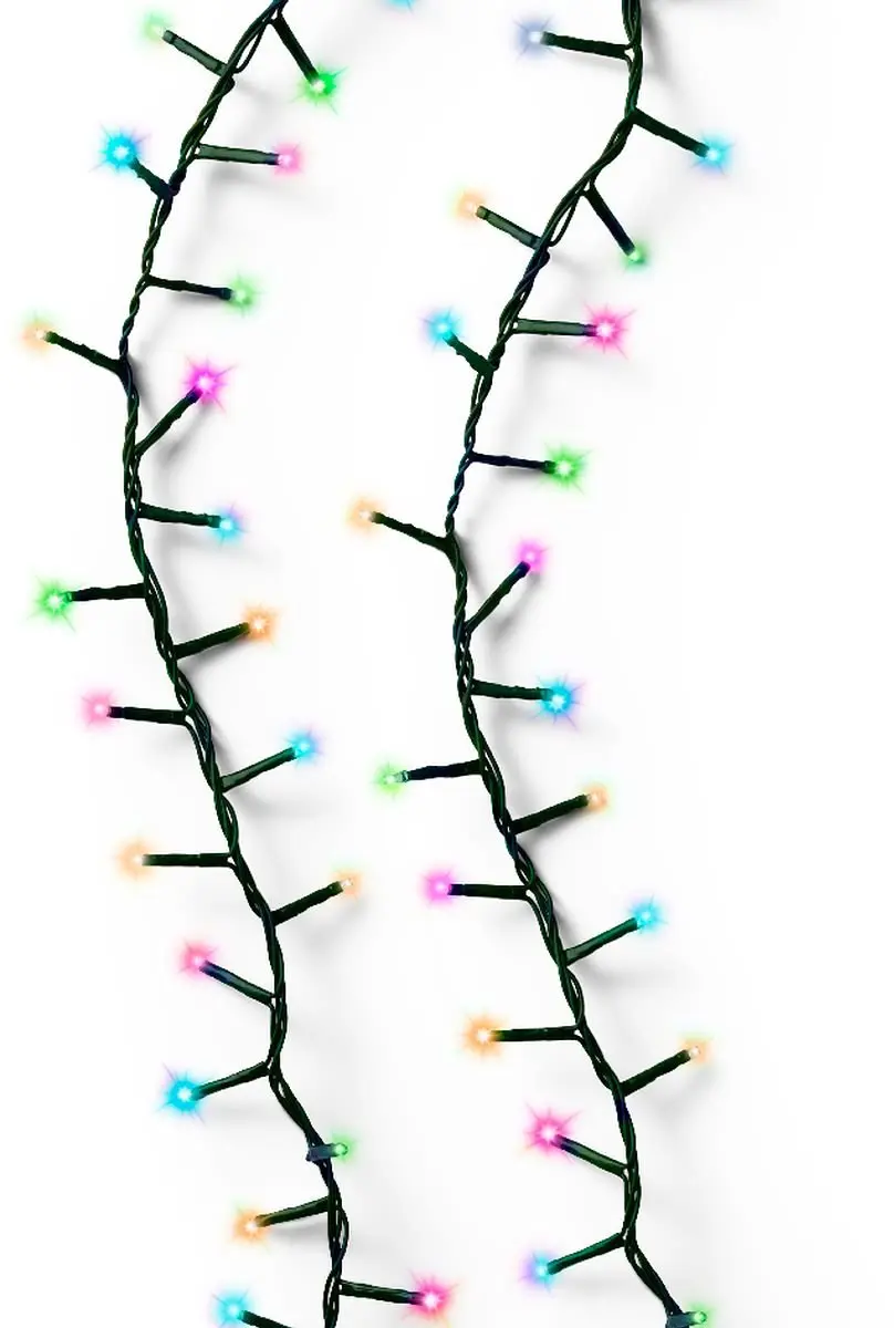 Kaemingk Lumineo Compact Kerstverlichting 750 LED 16m - afbeelding 3 van 6