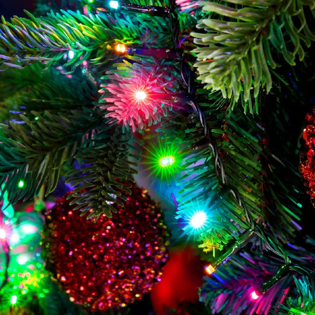 Kaemingk Lumineo Compact Kerstverlichting 750 LED 16m - afbeelding 2 van 6