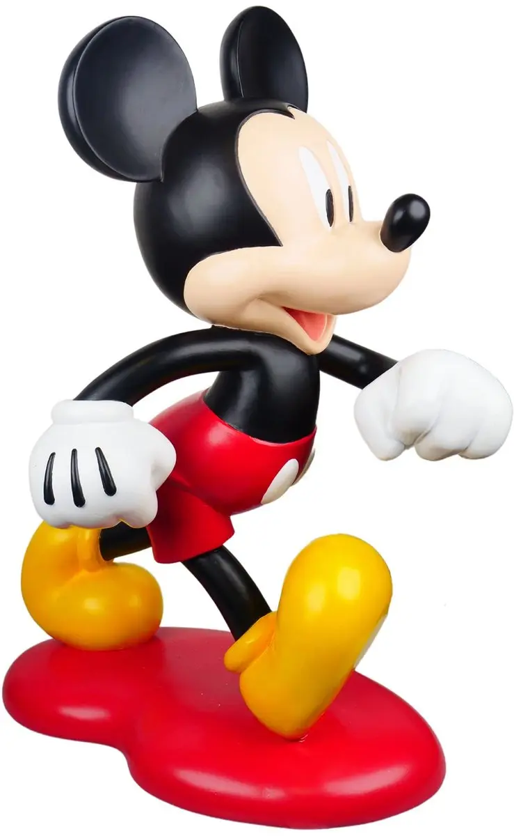 Disney Walking Mickey 3D Tuinbeeld - 69,5cm - afbeelding 2 van 2