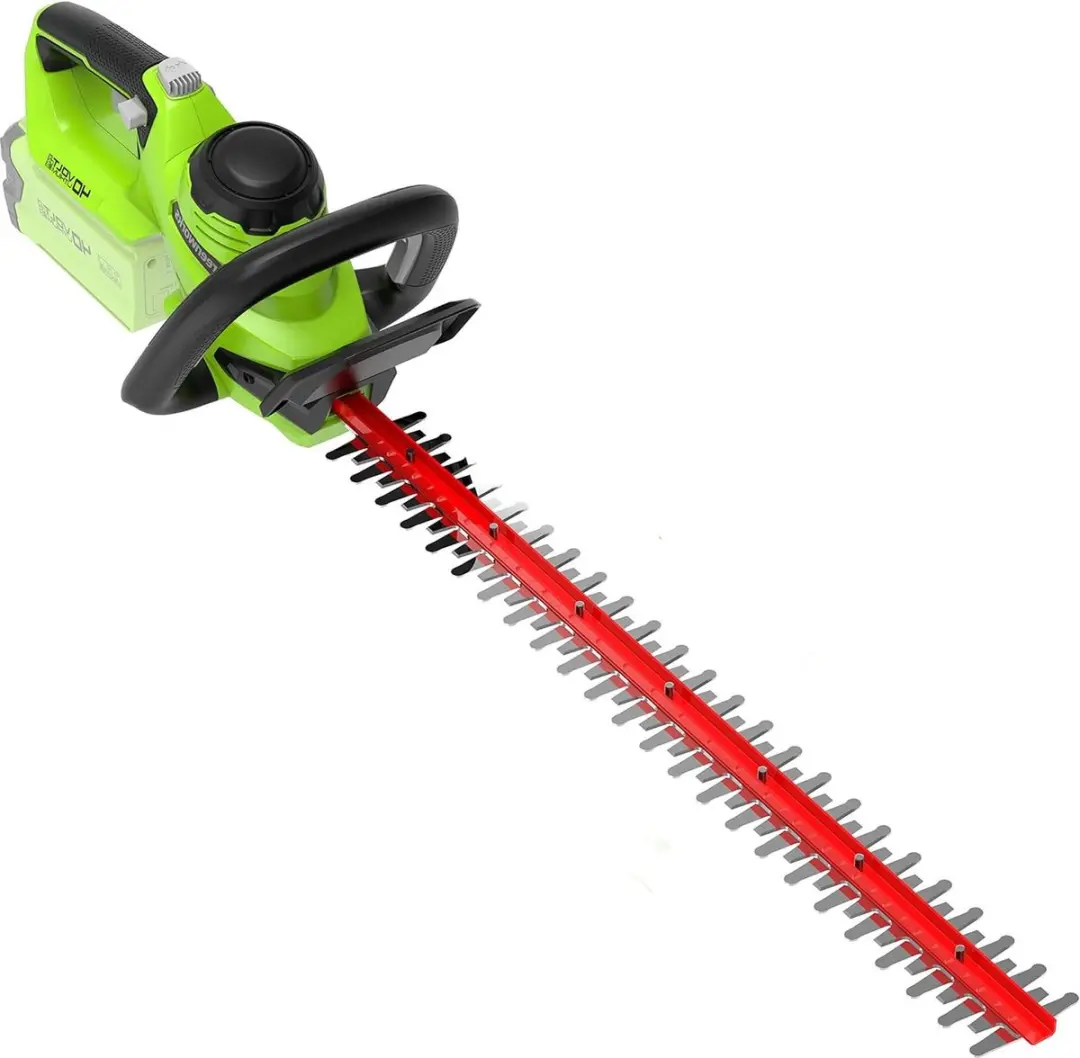Heggenschaar accu Greenworks G40HT