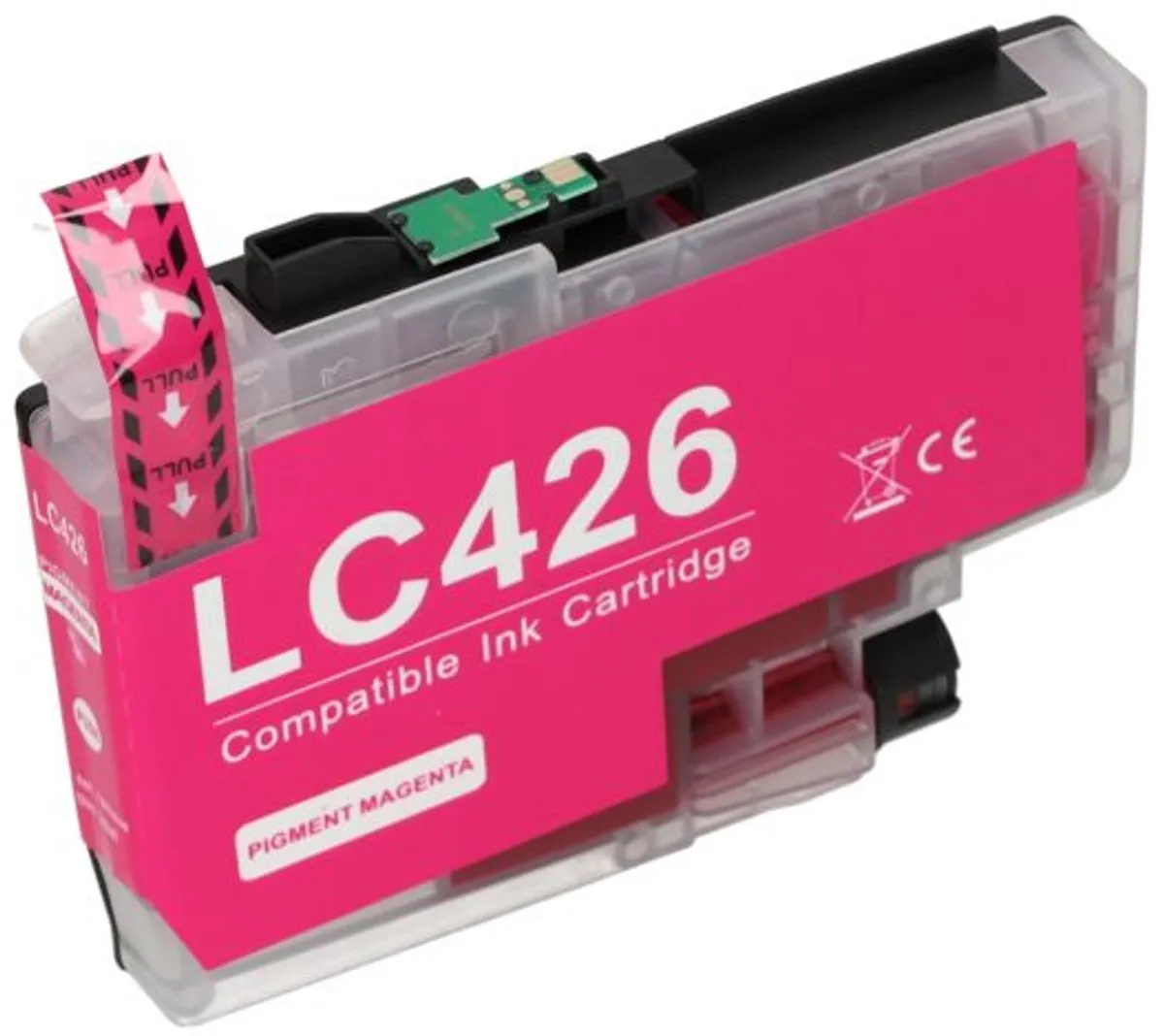 PrintAbout LC-426M Inktcartridge Magenta - Brother