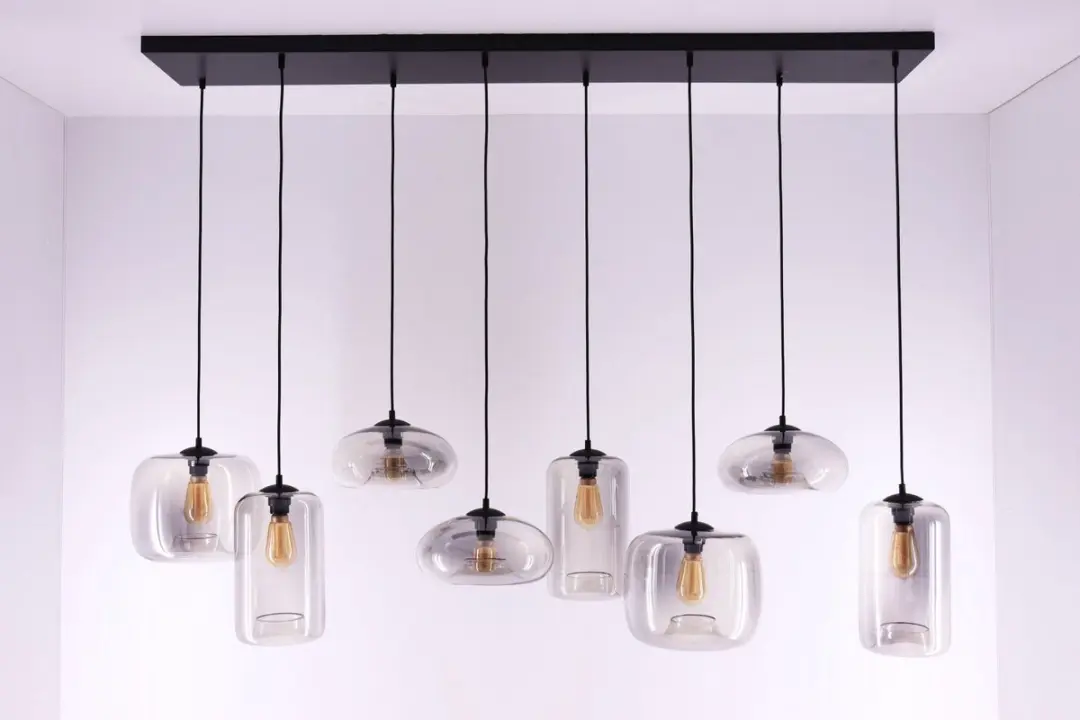EEF hanglamp Grey
