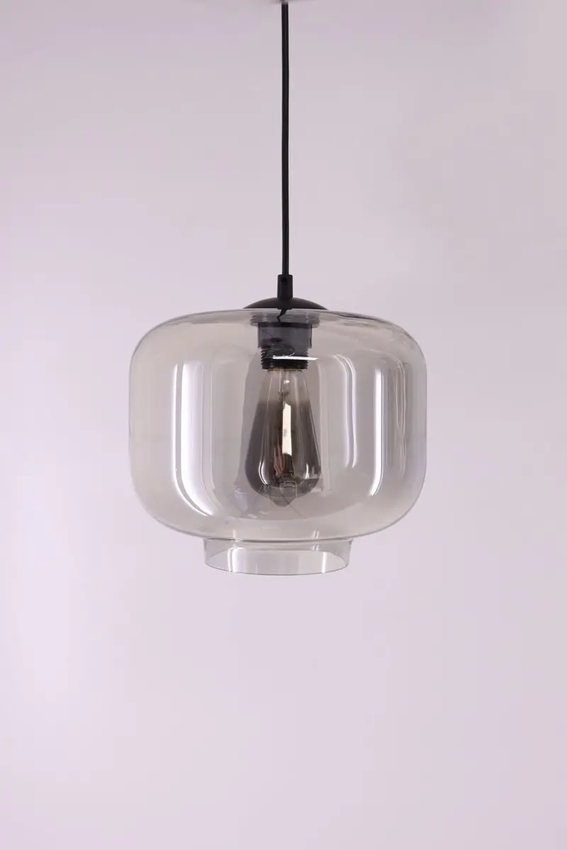 EEF hanglamp Grey