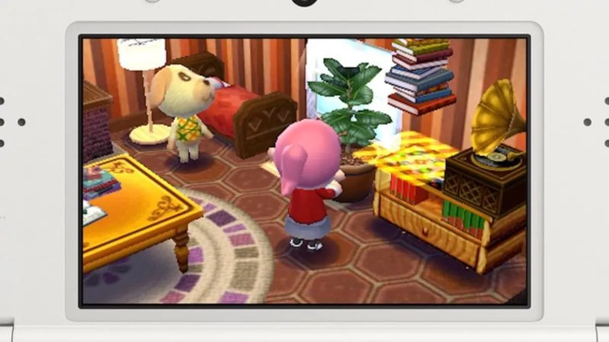 Nintendo Animal Crossing Happy Home Designer - 2DS/3DS