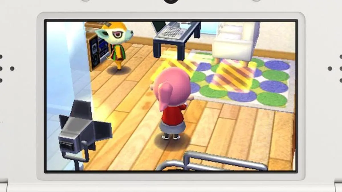 Nintendo Animal Crossing Happy Home Designer - 2DS/3DS