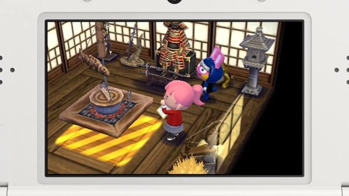 Nintendo Animal Crossing Happy Home Designer - 2DS/3DS