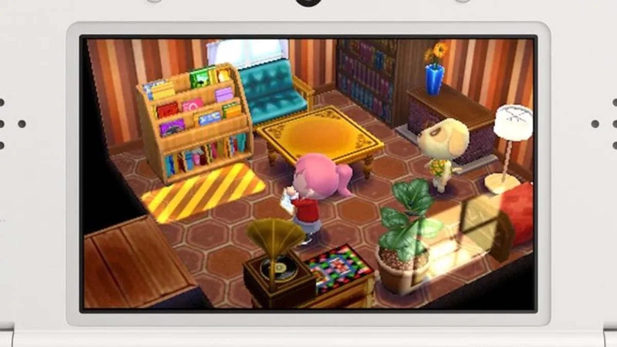 Nintendo Animal Crossing Happy Home Designer - 2DS/3DS