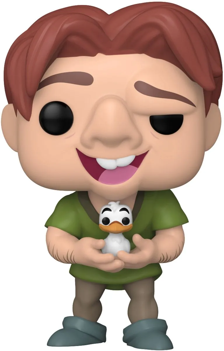 Funko Pop! Disney Quasimodo #1734