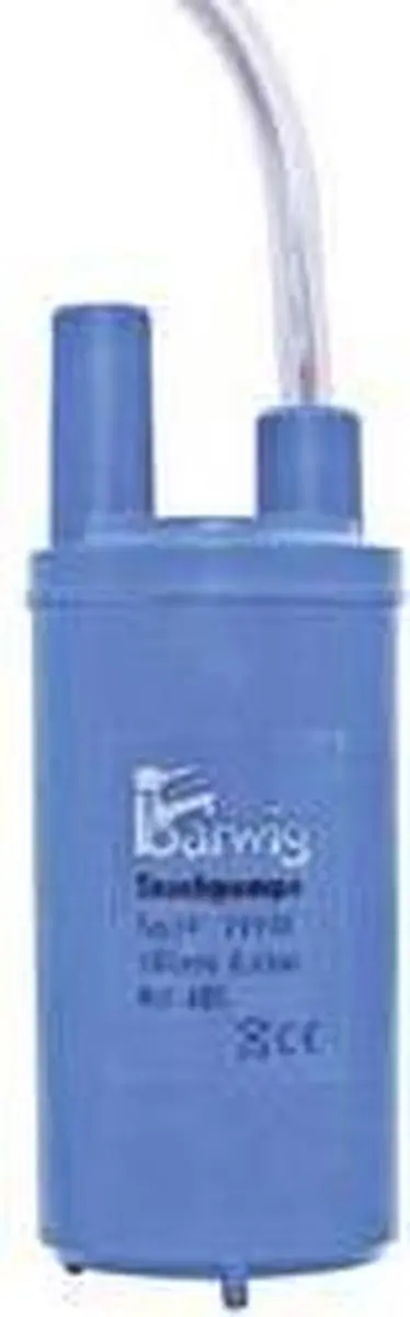 Barwig 044-24 Laagspanning dompelpomp 600 l/h 6 m