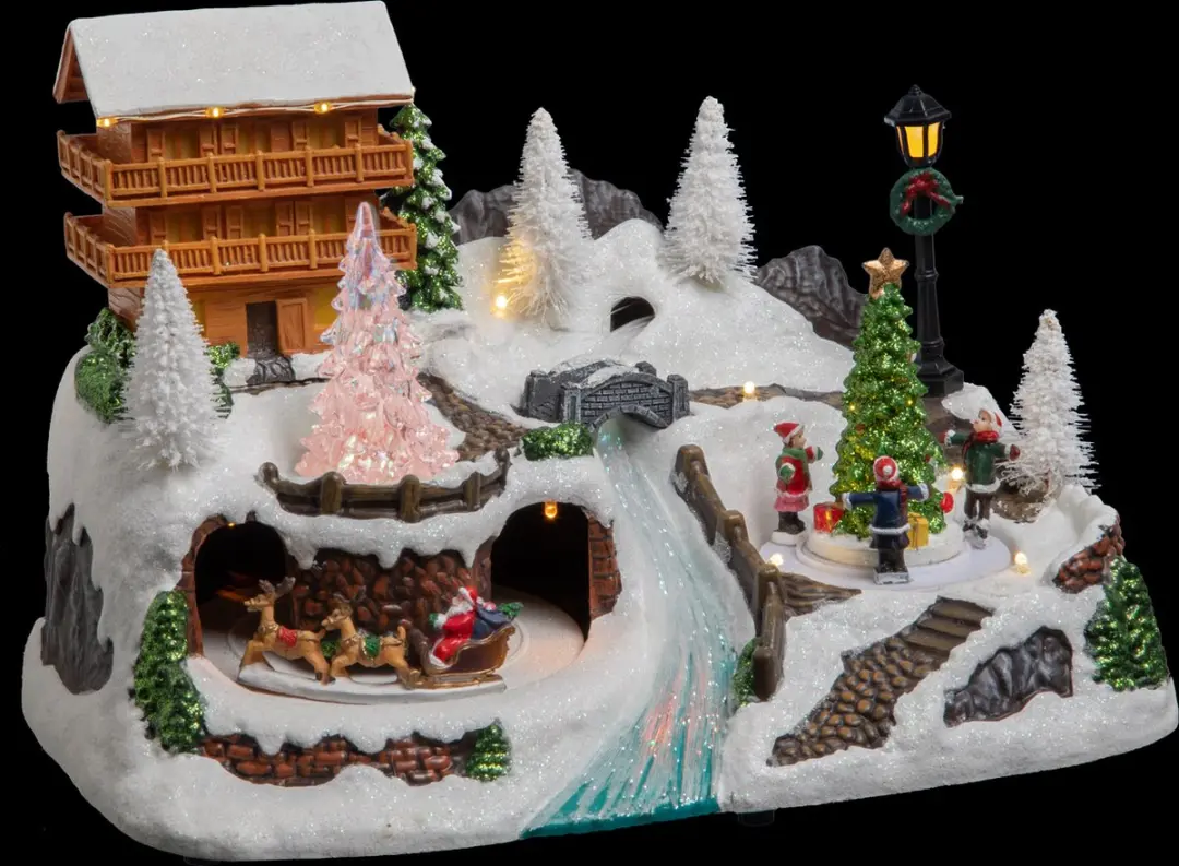 Kerstdorp