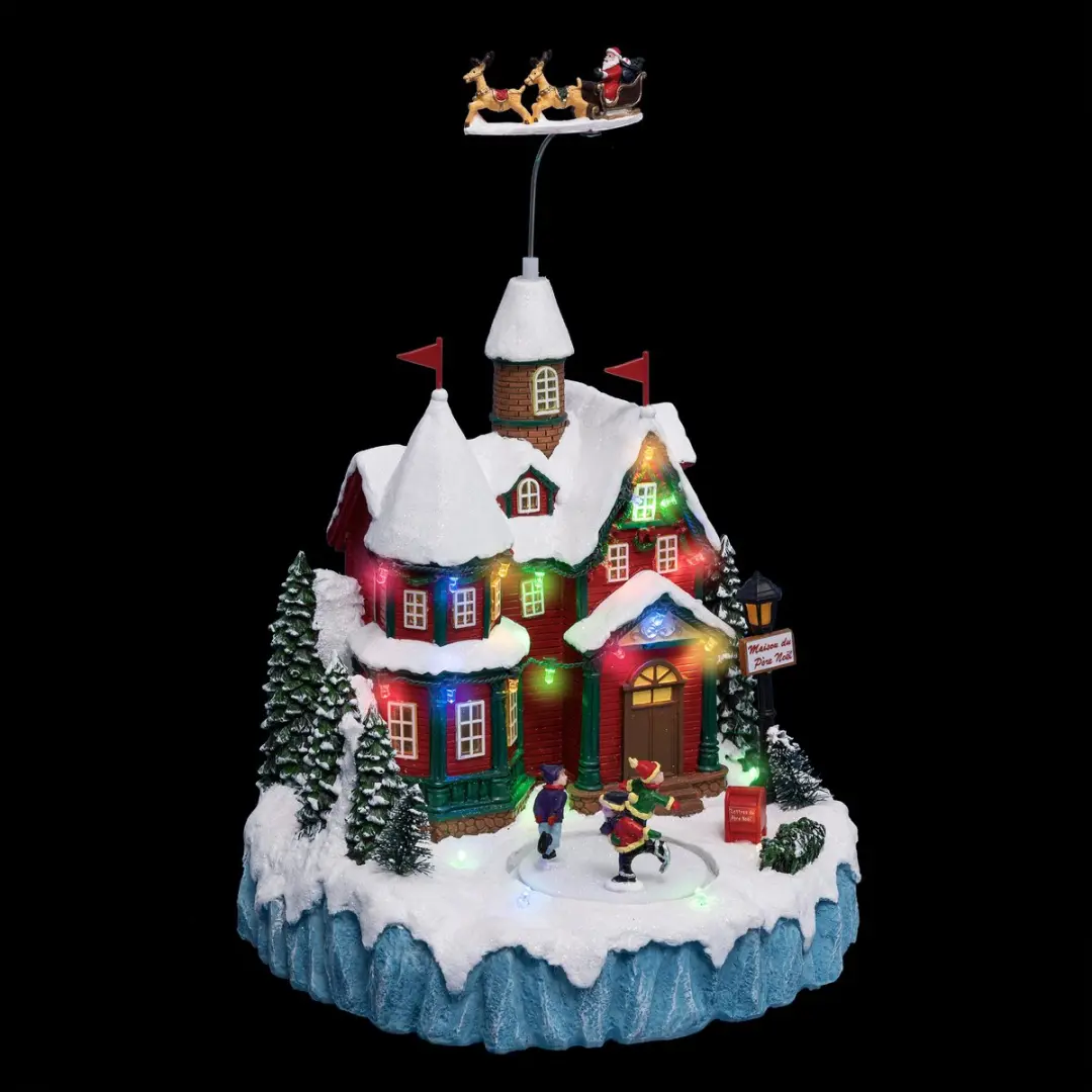 Kerstdorp