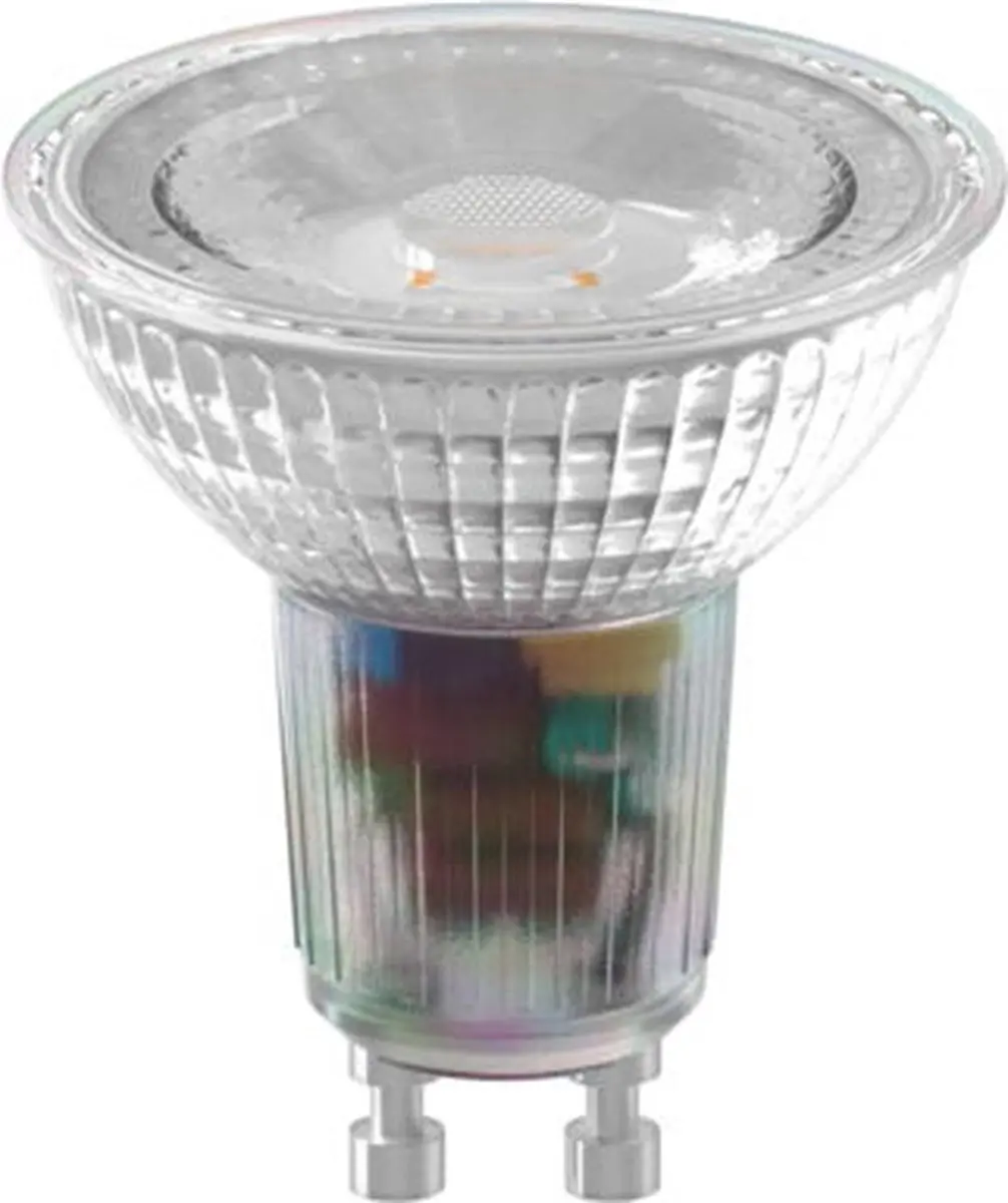 Calex Circle SMD LED Spot GU10 - 4.9W - 2700K - afbeelding 5 van 5