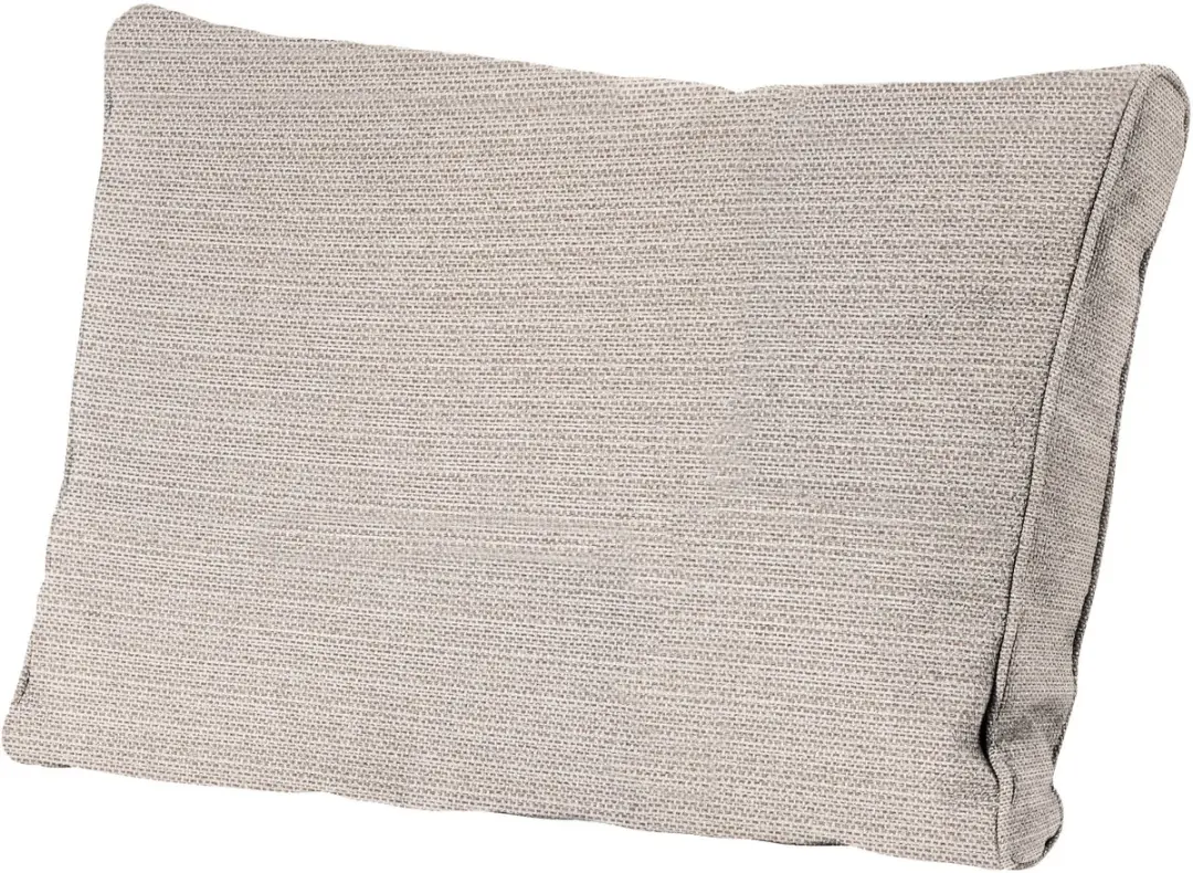 Madison Richmond Rugkussen 40x60cm - Set van 2 - Beige - afbeelding 5 van 6