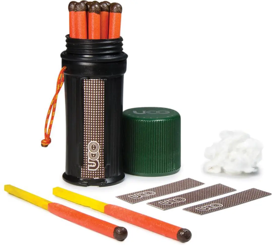 UCO Titan Stormproof Match Kit