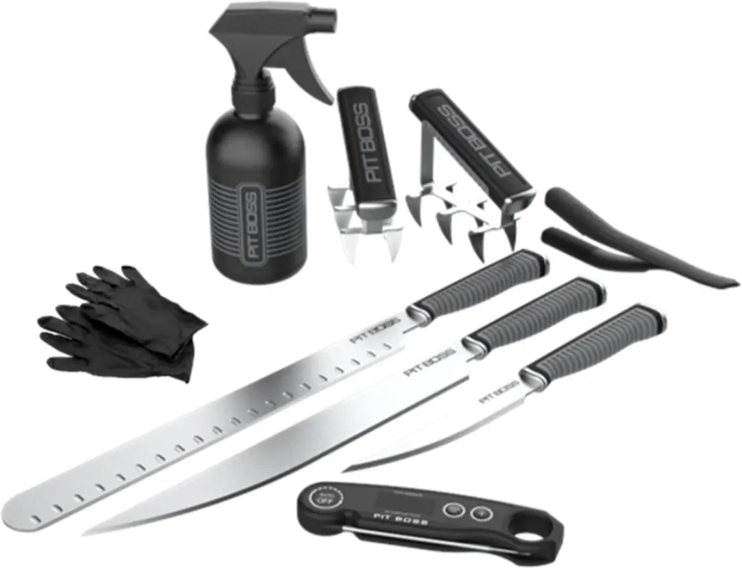 Pit Boss BBQ Pit Kit Gereedschapsset