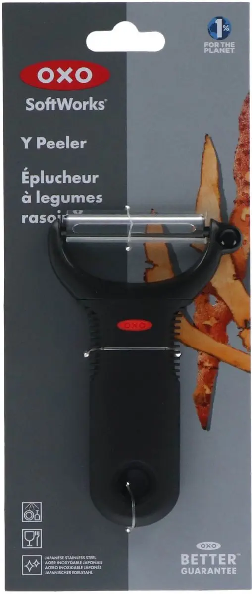 OXO SoftWorks Y-model Dunschiller RVS