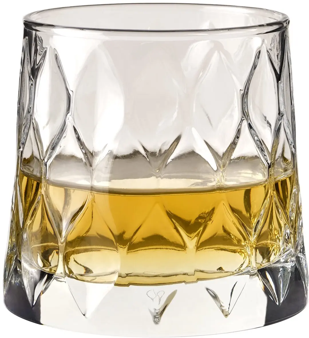 Pasabahce Leafy Whiskyglazen Set