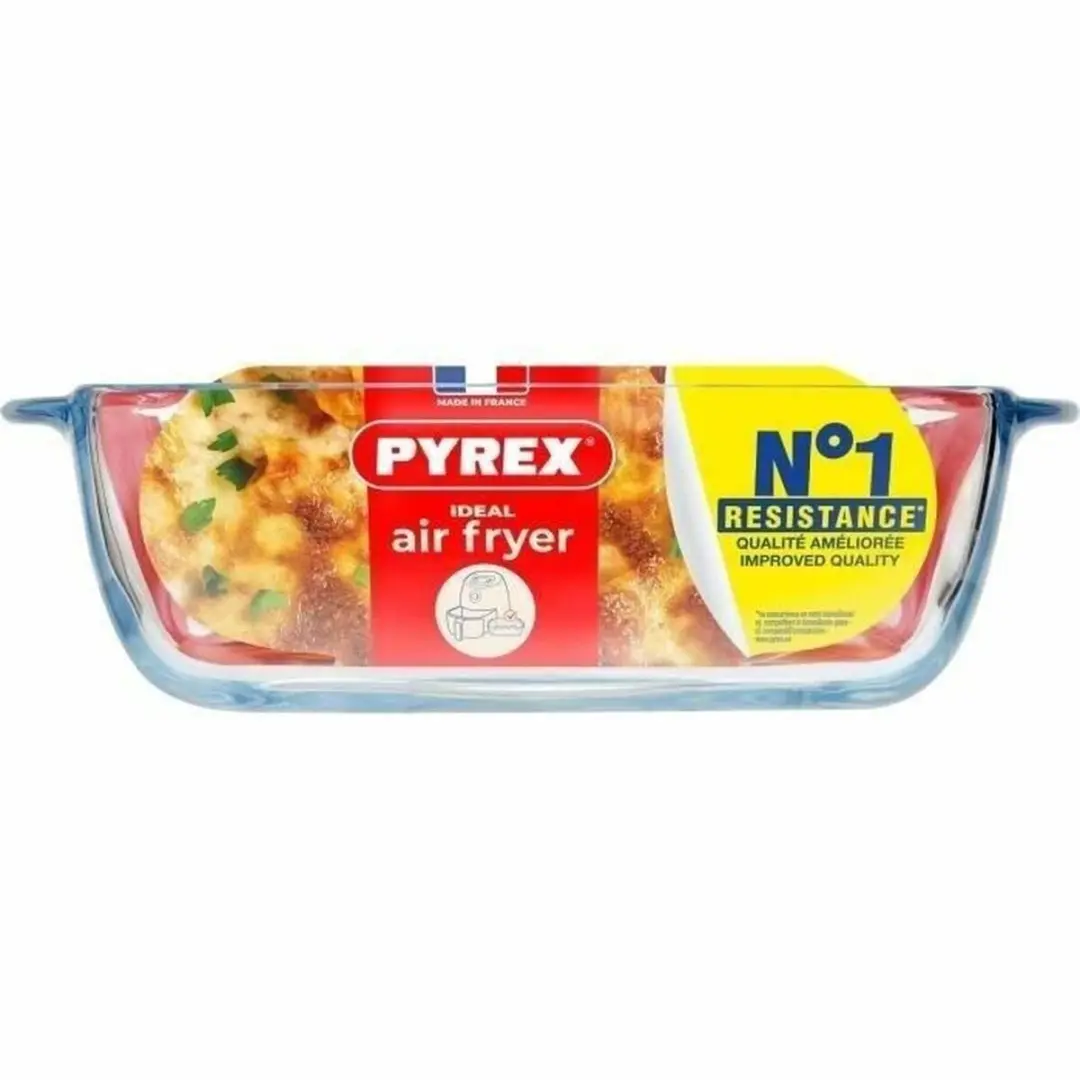 Pyrex Airfryer Ovenschaal 20x17x6cm - 1L - afbeelding 2 van 6