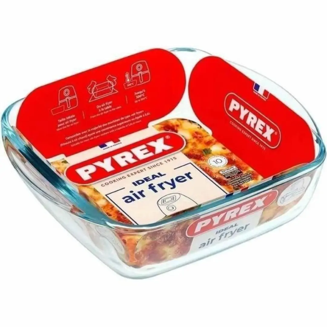 Pyrex Airfryer Ovenschaal 20x17x6cm