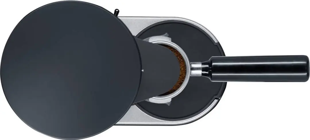 Graef CM800EU Koffiemolen - 128W - Zilver - afbeelding 4 van 6