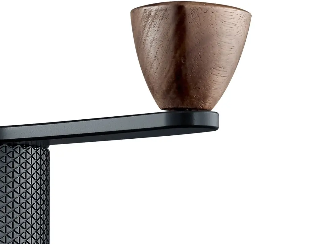Graef MCM12EU Handkoffiemolen - Zwart - afbeelding 2 van 4