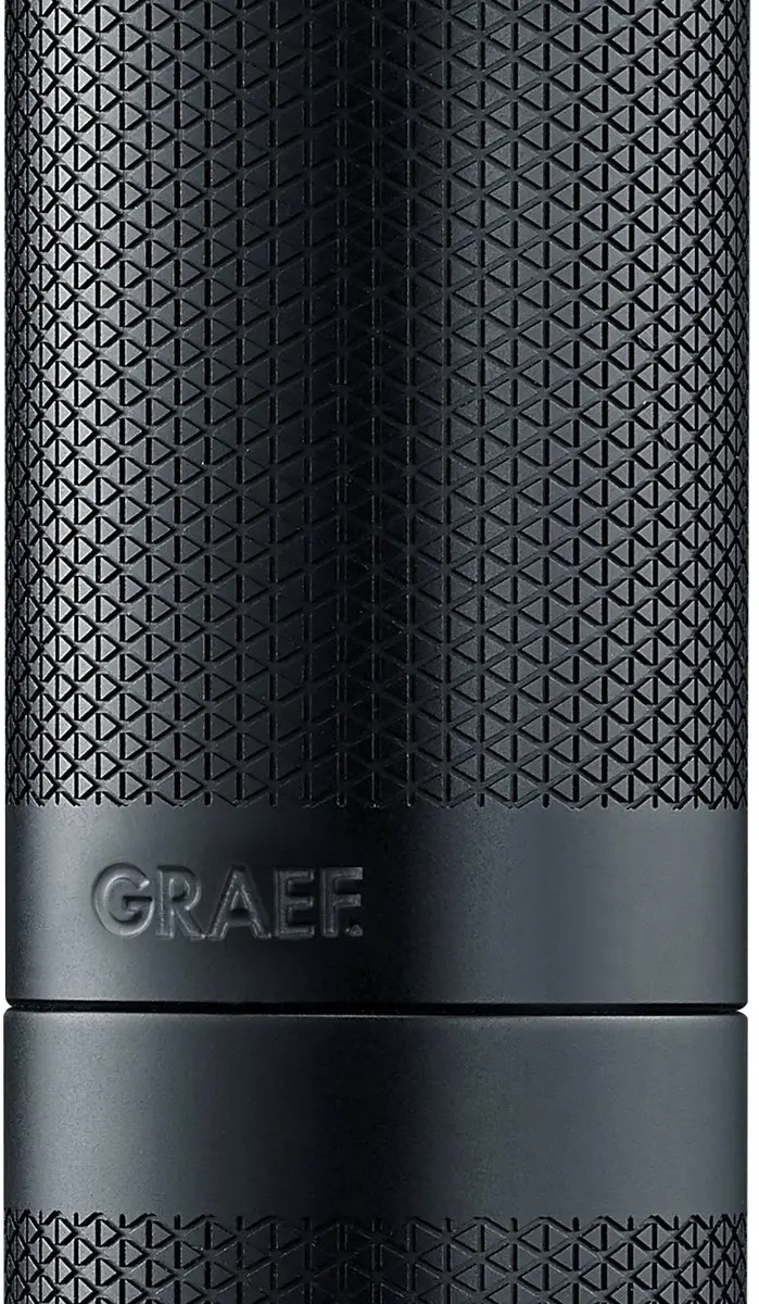 Graef MCM12EU Handkoffiemolen - Zwart - afbeelding 4 van 4
