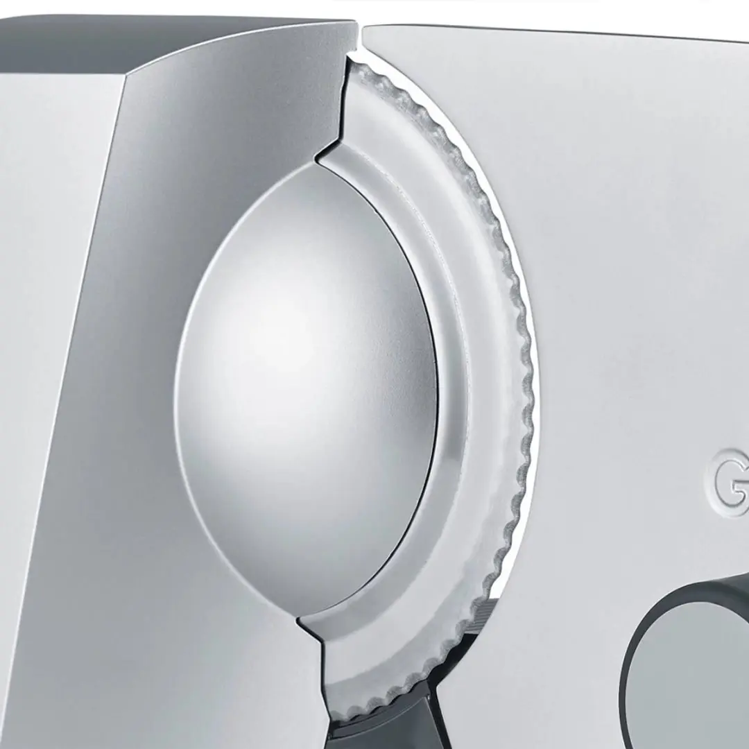 Graef Style S10005 Snijmachine - Zilver - afbeelding 6 van 6