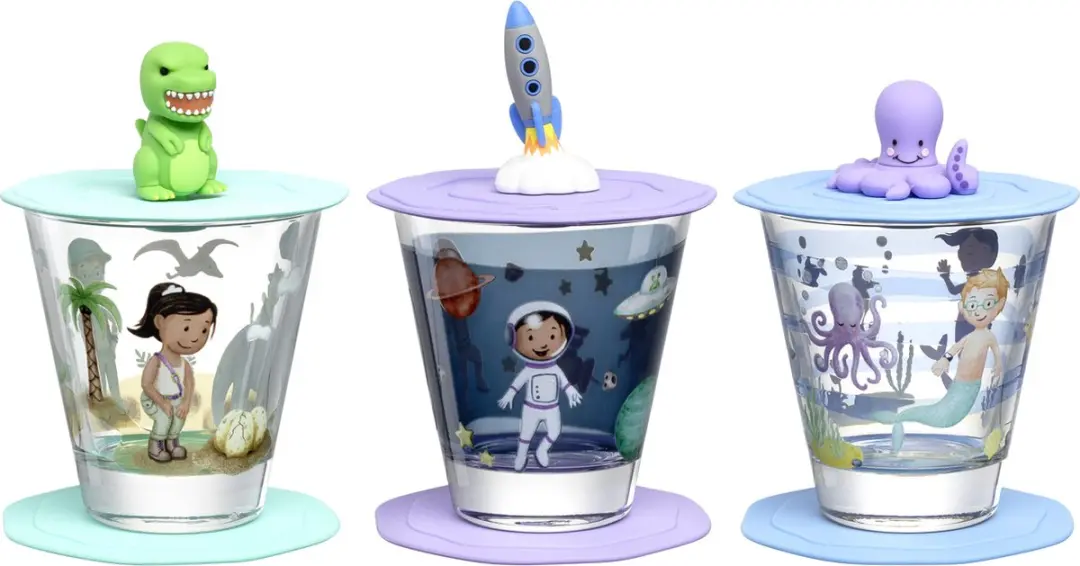 Geschenkset Avventura 9 delig Drinkset S