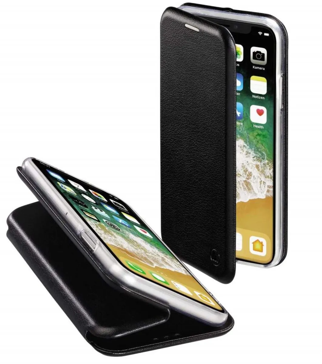 Hama Booklet Curve iPhone X