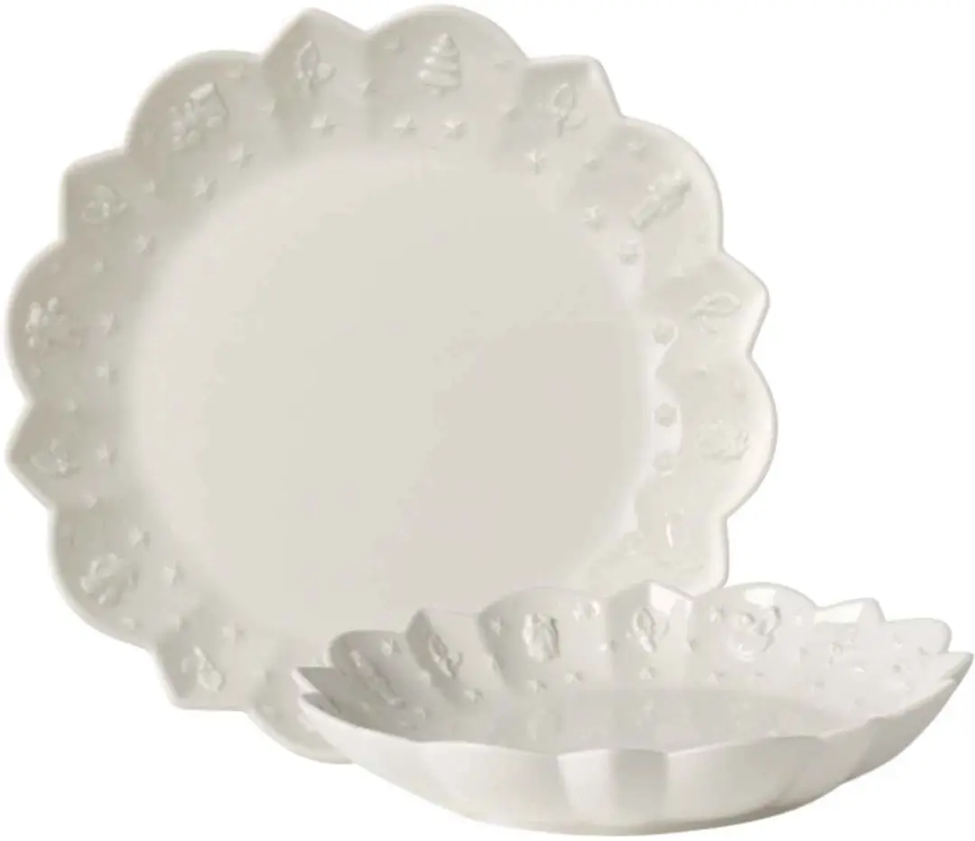 Schalen-Set Toy's Delight Royal Classic 2-tlg.
