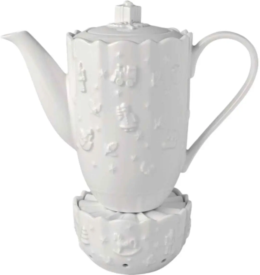 Kaffeekanne mit Stövchen Toy's Delight Royal Classic 1,2 l