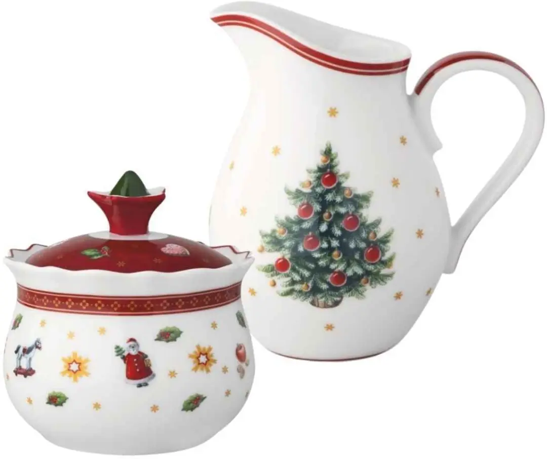 Milch- & Zucker-Set Toy's Delight 2-tlg.