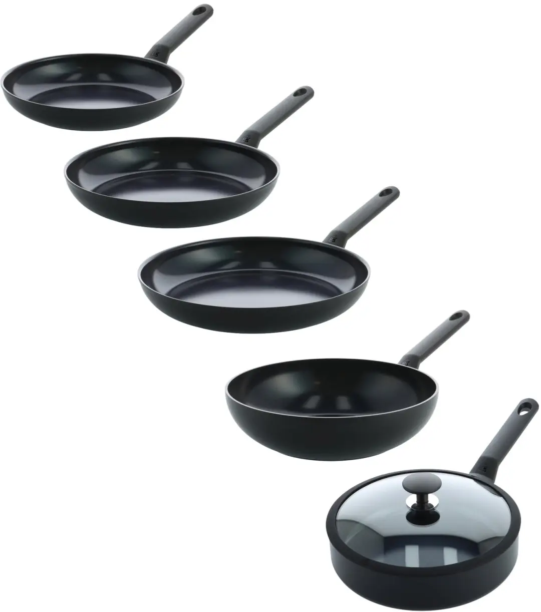 BK Blue Label Induction Pannenset