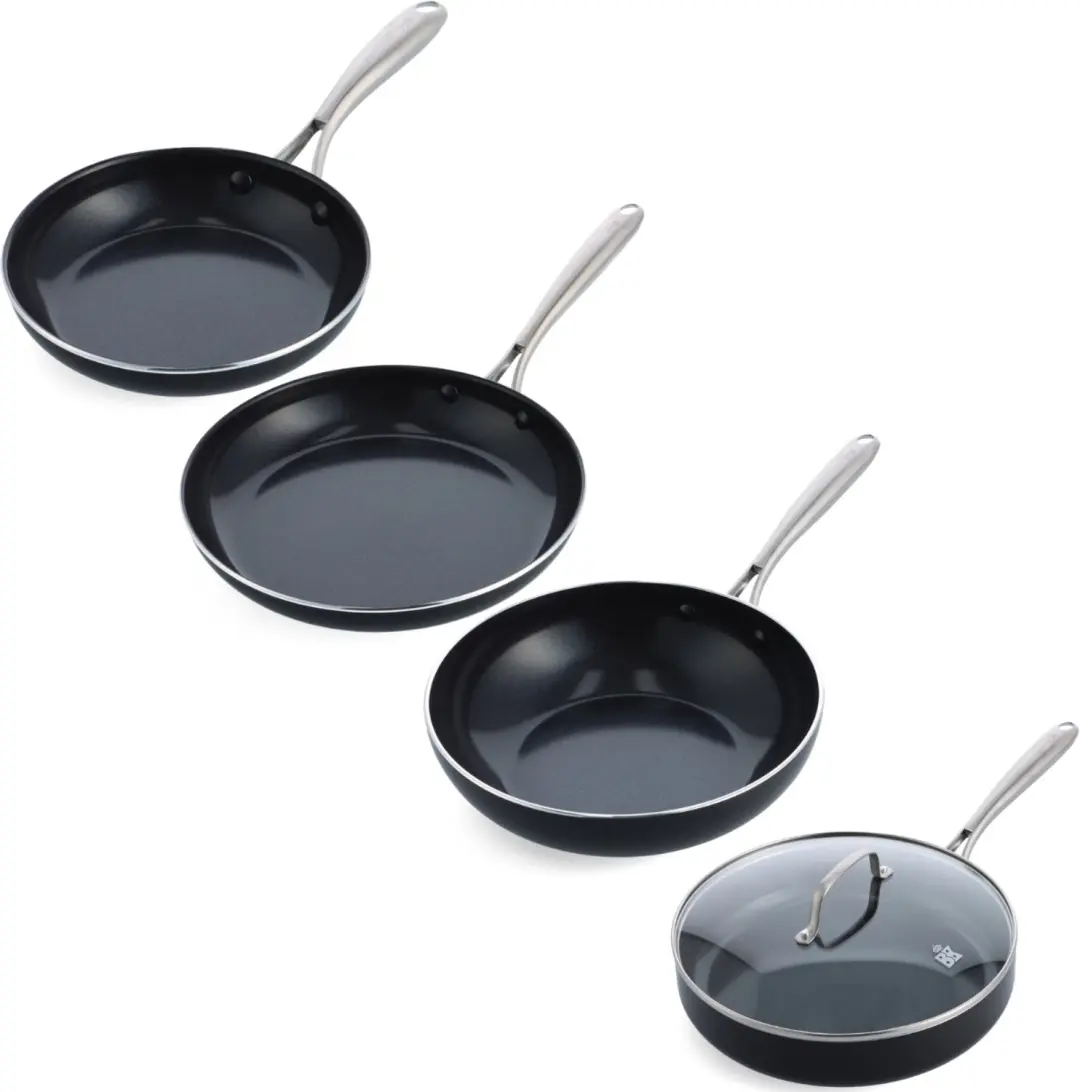 BK Magma 4pc set (20 28 + WOK + HAPJE)