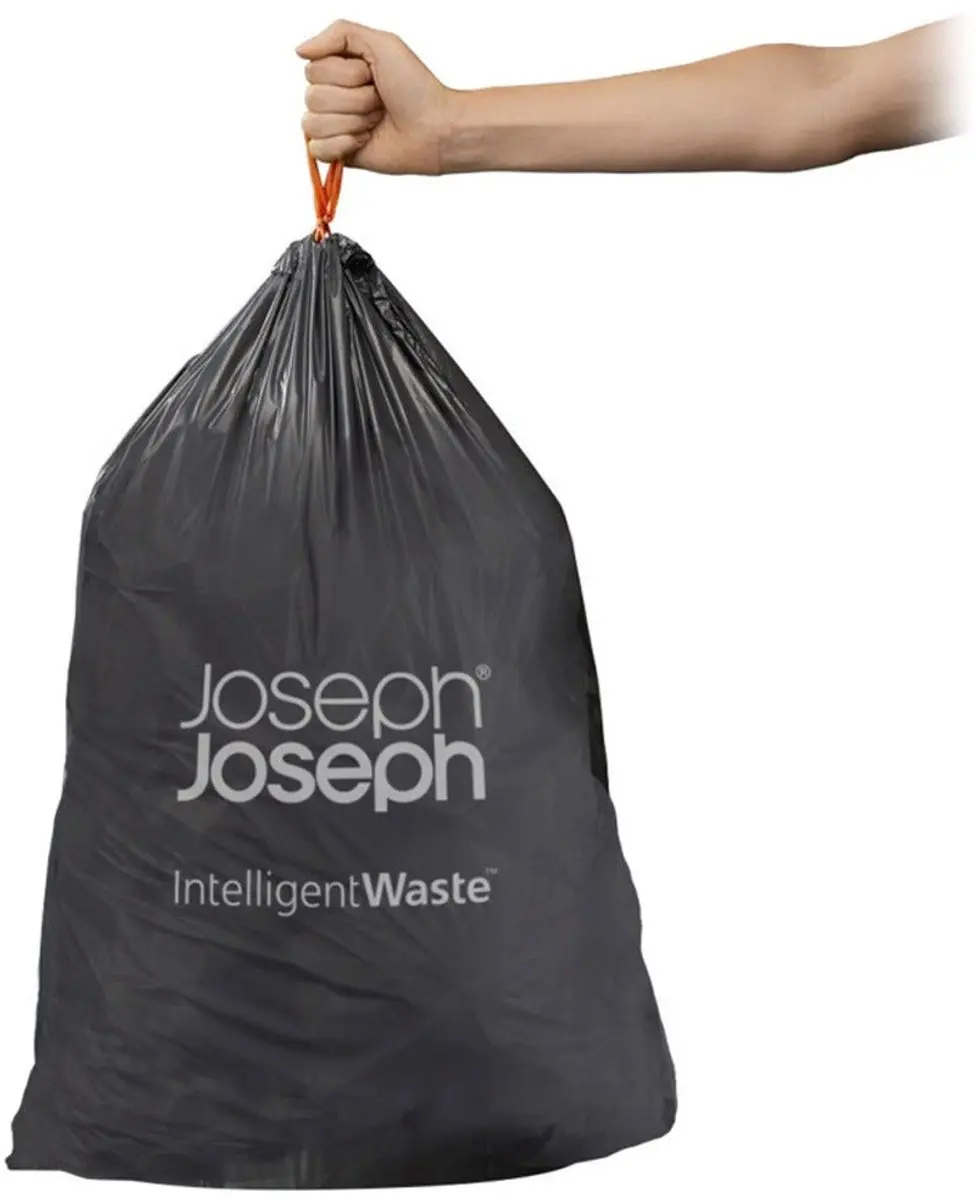 Joseph Joseph Eco Liners Afvalzakken 20L - 20 Stuks - afbeelding 3 van 5