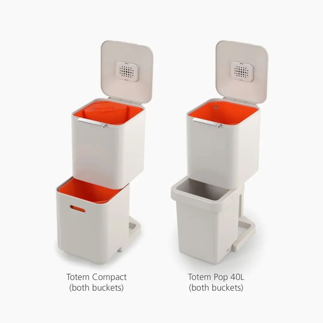 Joseph Joseph Eco Liners Afvalzakken 20L - 20 Stuks - afbeelding 2 van 5