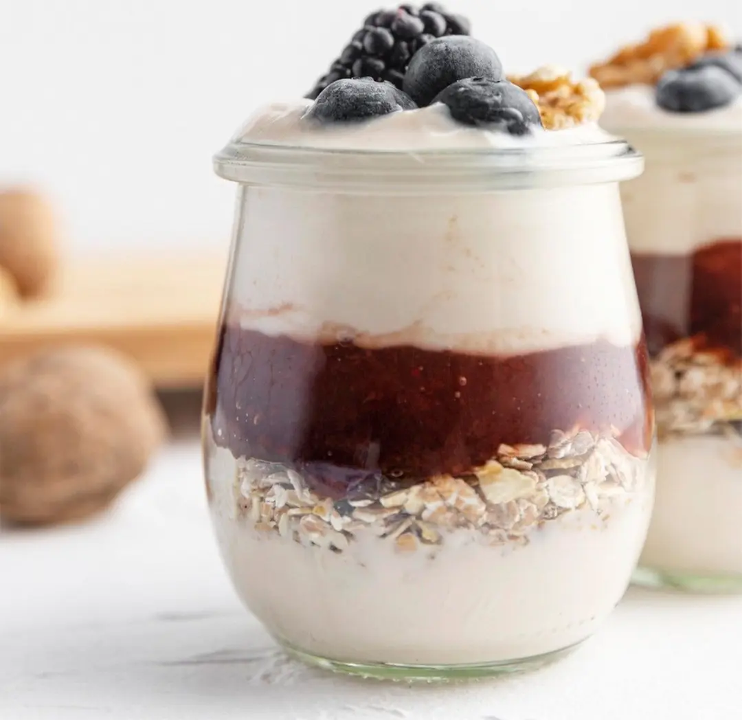 Orion Yoghurtpot 200ml - 12 stuks - Transparant - afbeelding 4 van 6