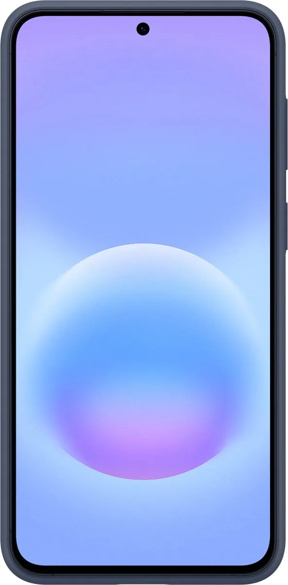 Samsung Galaxy A57 Hoesje - Dark Blue