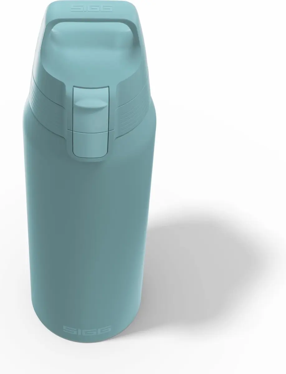 Sigg Shield Therm One Thermosfles 0.75L - Morning Blue - afbeelding 5 van 6