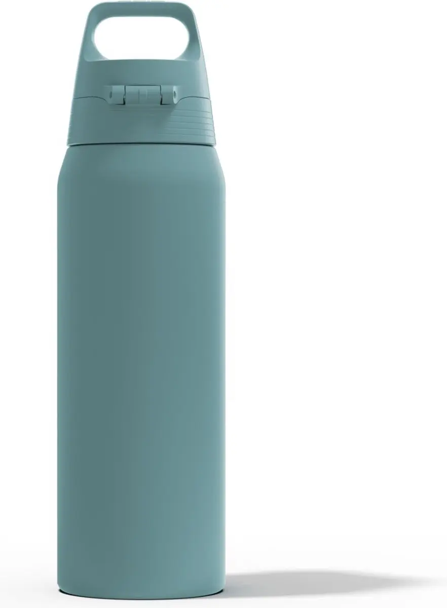 Sigg Shield Therm One Thermosfles 0.75L - Morning Blue - afbeelding 4 van 6