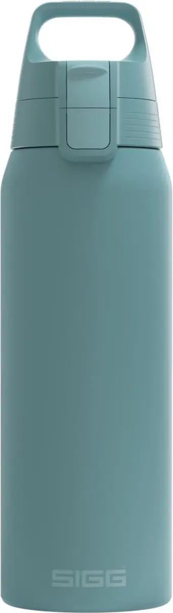 Sigg Shield Therm One Thermosfles 0.75L - Morning Blue - afbeelding 6 van 6