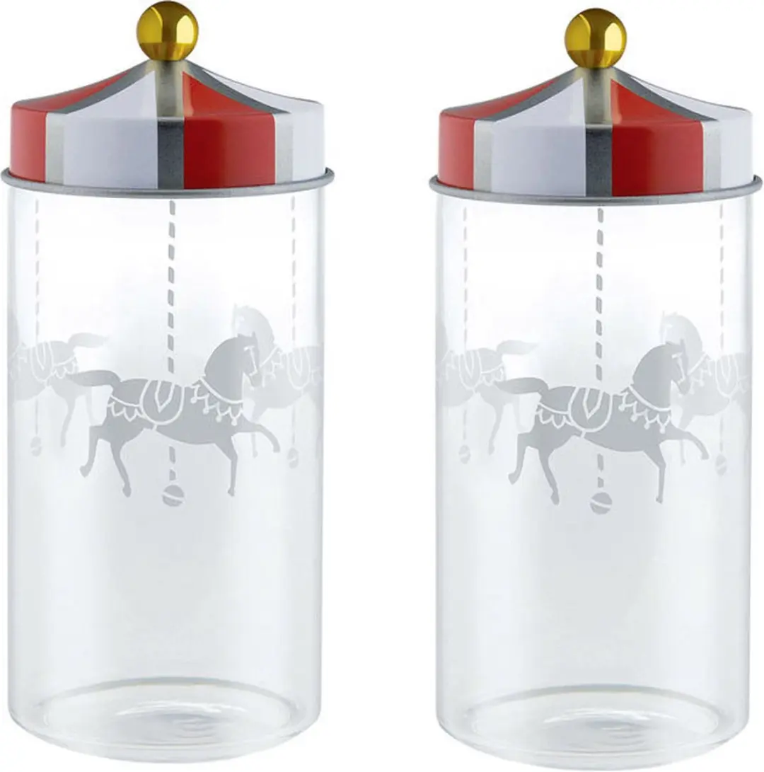 Alessi Circus Kruidenpot MW68S2