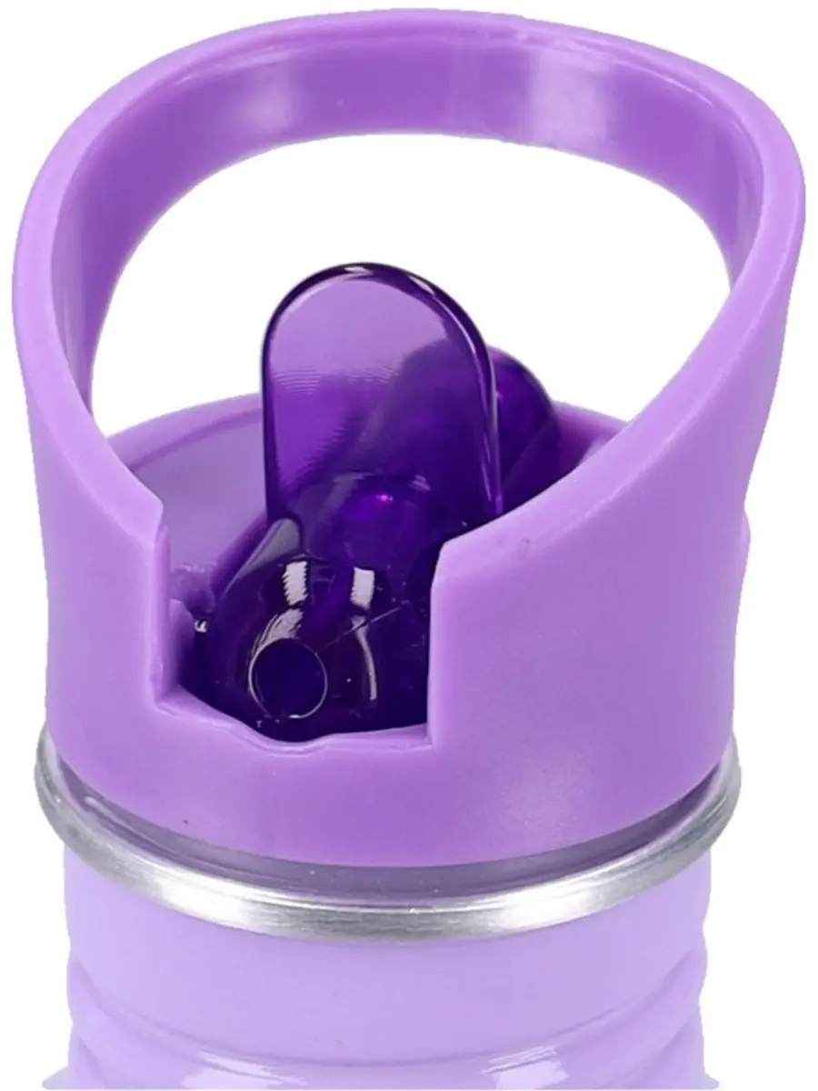 Kuromi Keep It Cool Schoolbeker en Drinkfles 500ml - afbeelding 4 van 4